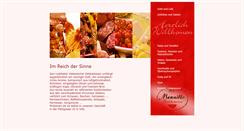 Desktop Screenshot of mennillo.de